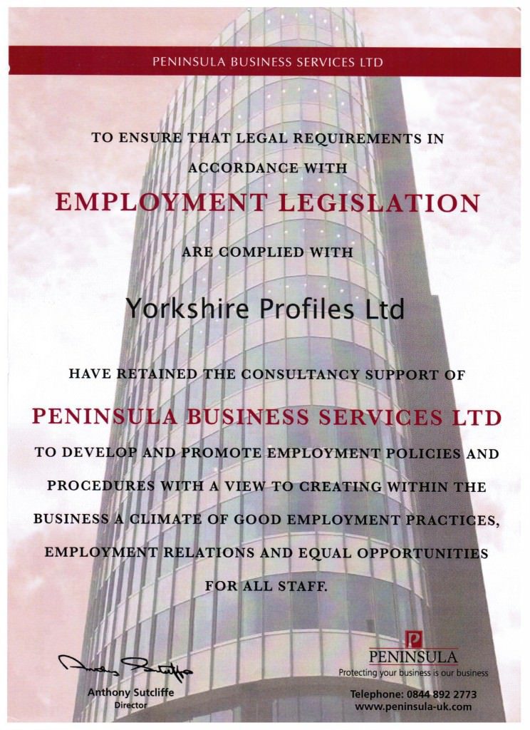 Employment Legislation