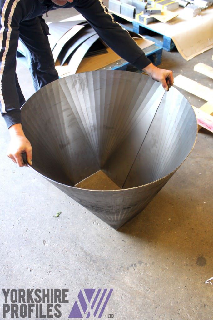 Sheet Metal Folding