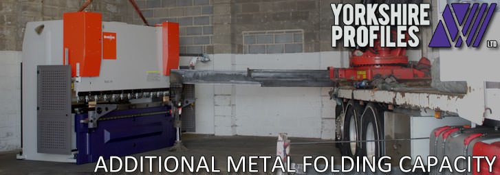 High volume metal folding using press brakes
