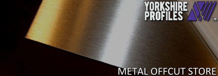 Online store for sheet metal offcuts