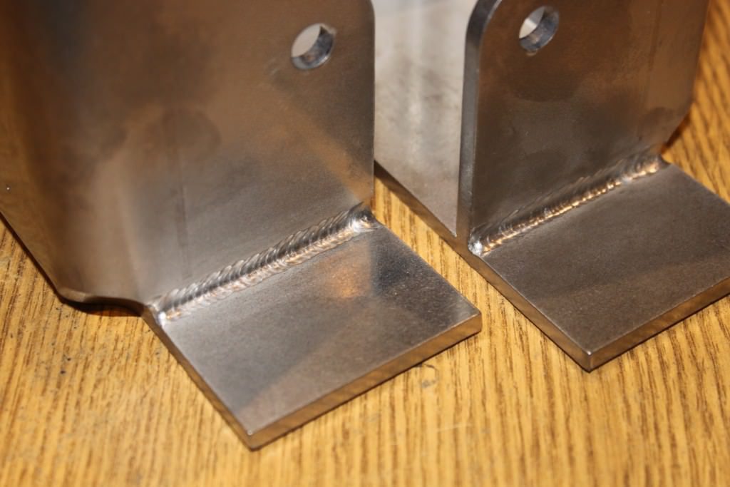 Stainless steel fabrication of small parts