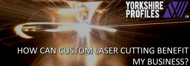 Custom laser cutting benefits