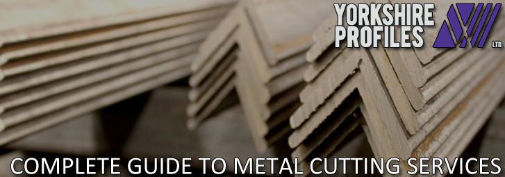 A Guide to metal cutting services