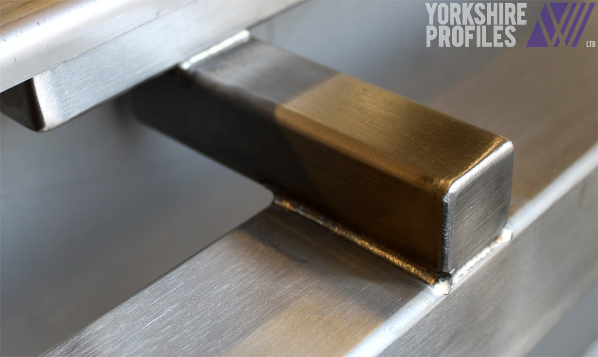 Fabrication  Sheet Metal Fabrication - Yorkshire Profiles