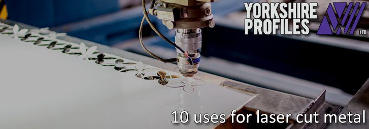 10 uses for laser cut metal