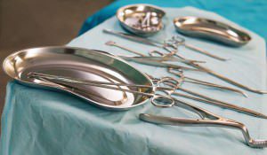 surgical instruments