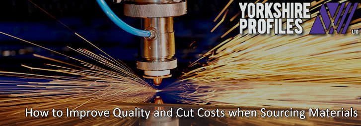 How to improve quality and cut costs when sourcing materials