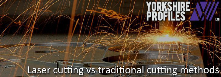 Laser cutting vs traditional cutting methods
