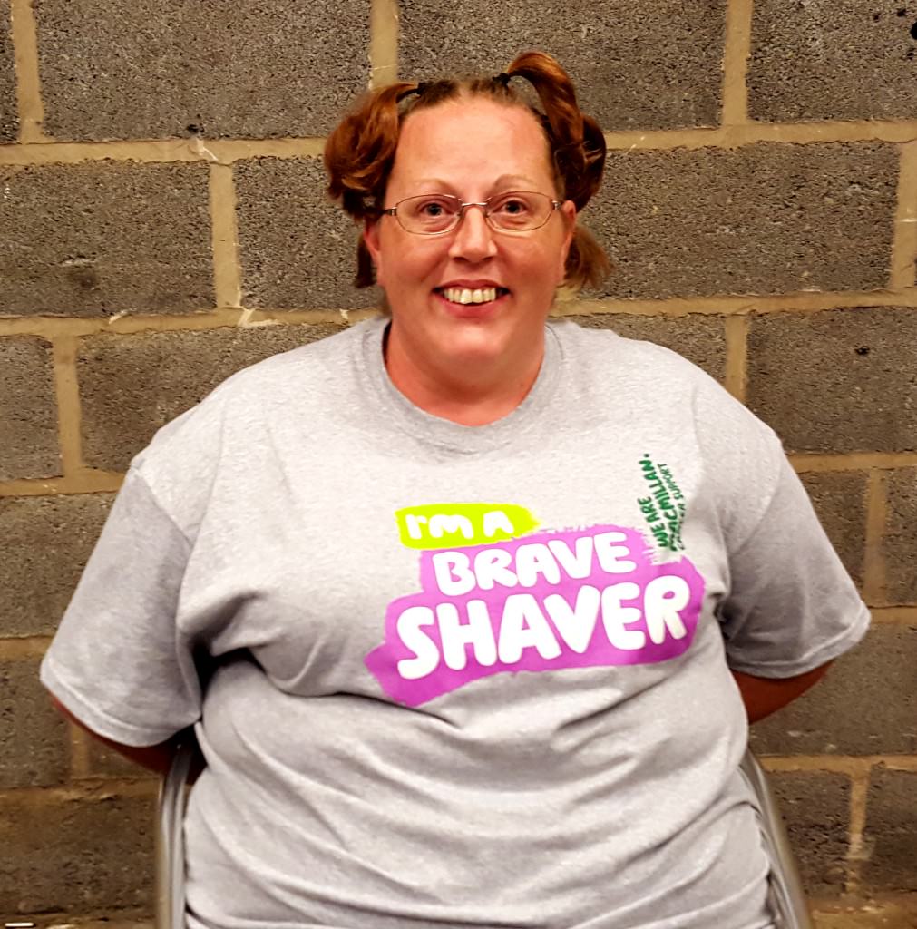 Michelle Brave Shaver Michelle Brave Shaver