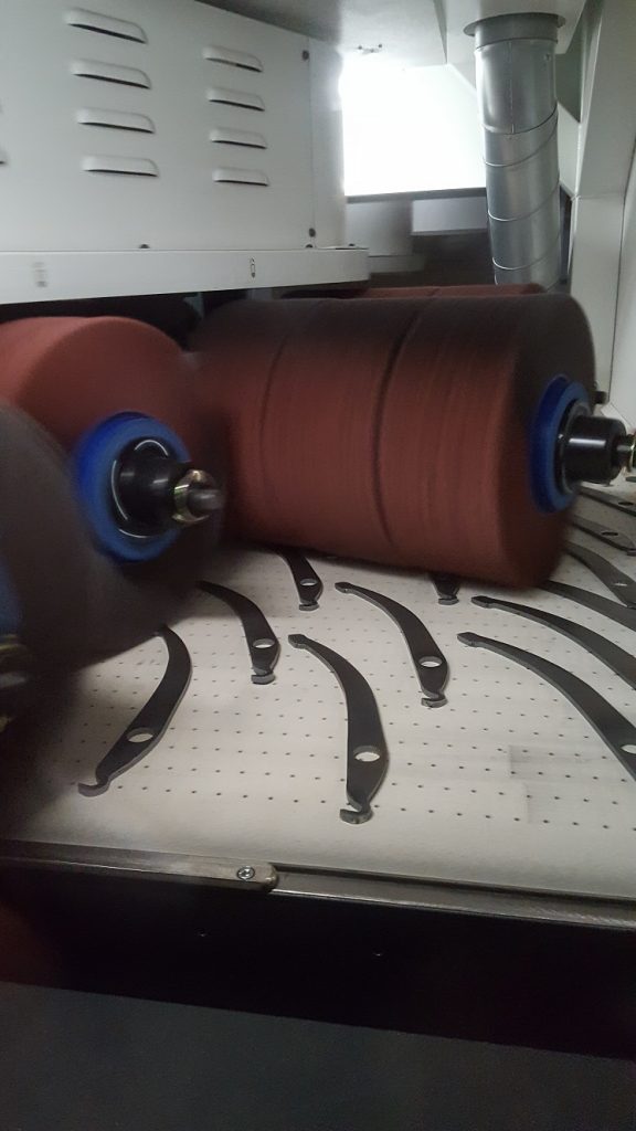 Deburring Service Edge Rounding Service Yorkshire Profiles