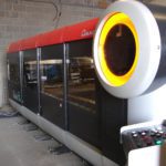 CO2 Laser Cutting Machine